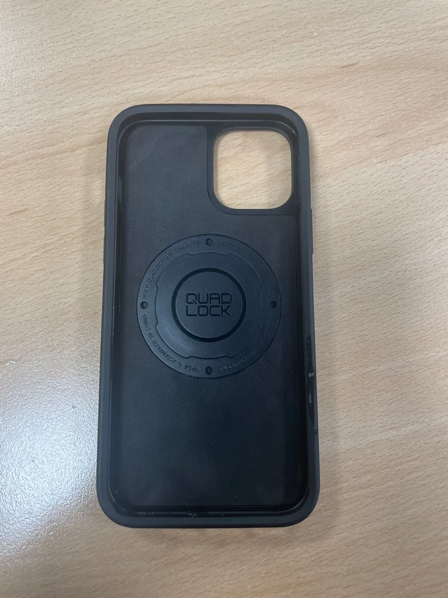 IPhone 12 Pro quad lock case - Image 3