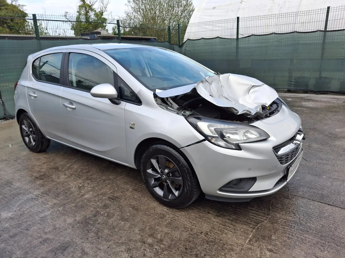2019 Opel Corsa  1.4 Petrol - Image 2