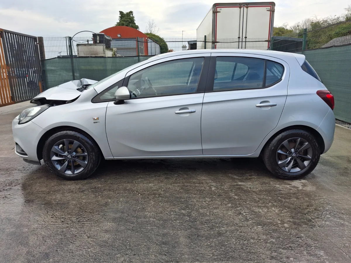 2019 Opel Corsa  1.4 Petrol - Image 4