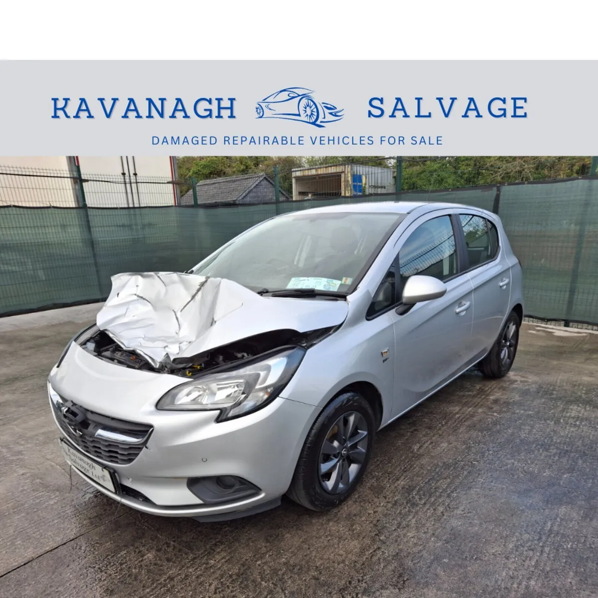 2019 Opel Corsa  1.4 Petrol - Image 1