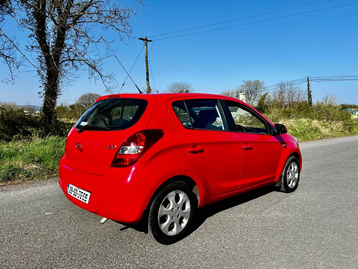 Hyundai i20 1.2 2009 *NCT until 01/26* - Image 2