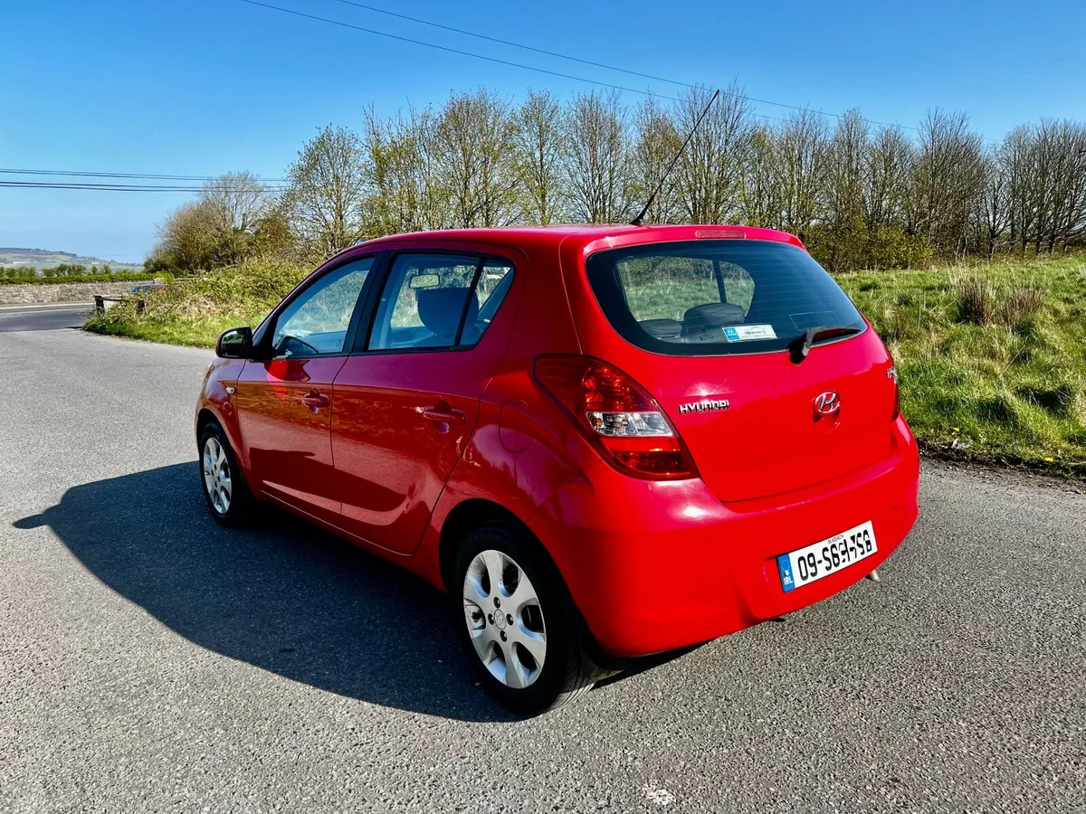 Hyundai i20 1.2 2009 *NCT until 01/26* - Image 3