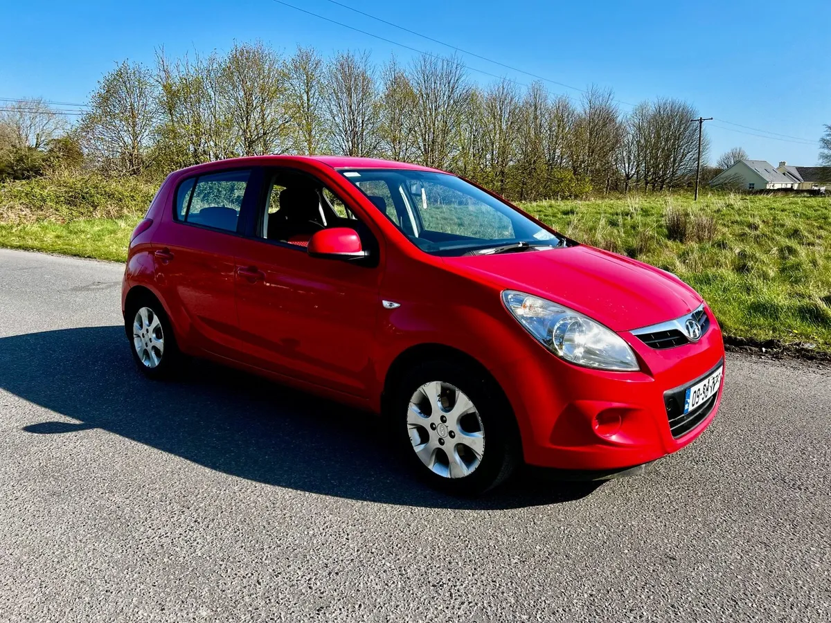 Hyundai i20 1.2 2009 *NCT until 01/26* - Image 4