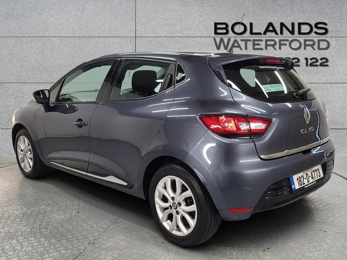 Renault Clio 1.2 16V 75 Dynamique NAV From  40 Pe - Image 3