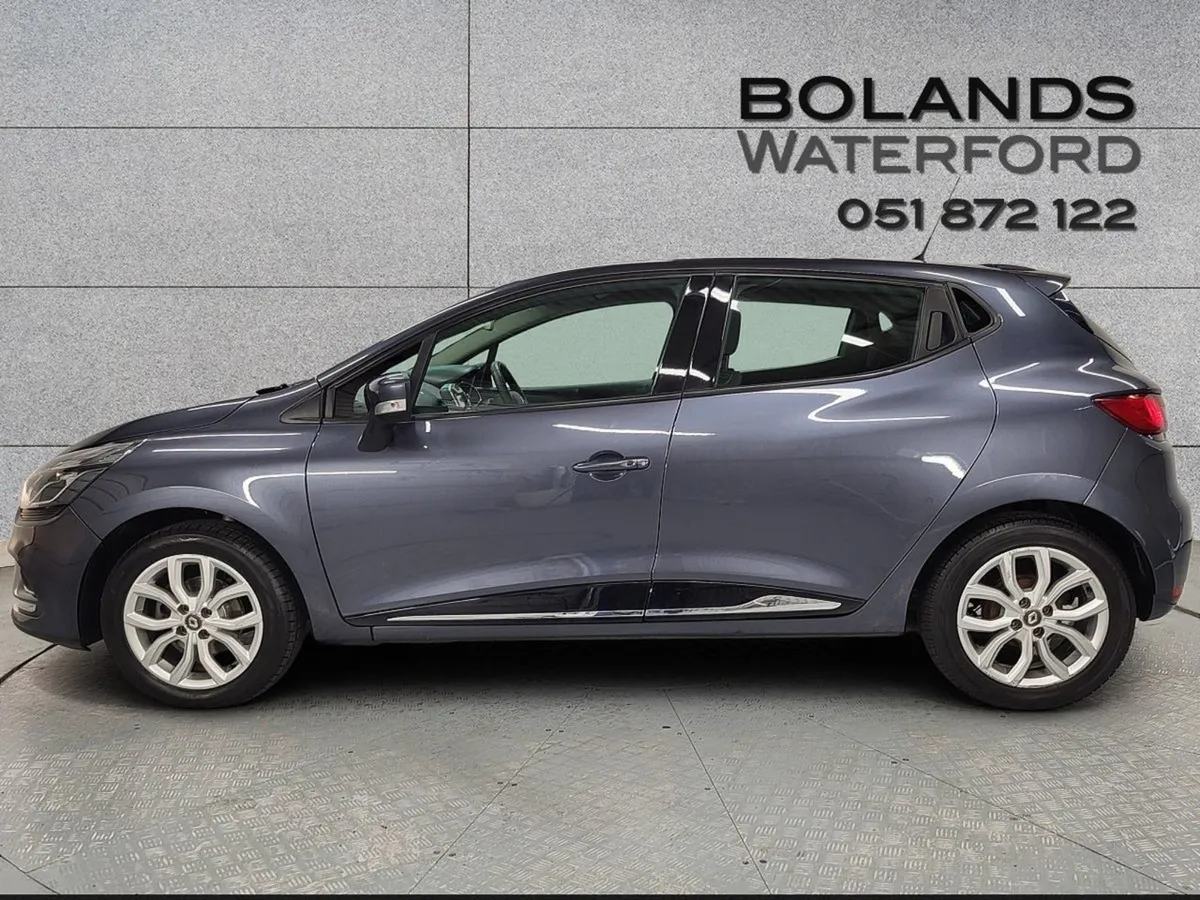 Renault Clio 1.2 16V 75 Dynamique NAV From  40 Pe - Image 4