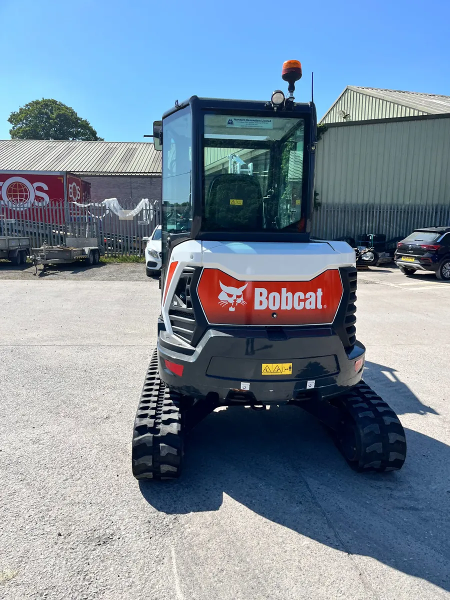 2024 Bobcat E35z - Image 2