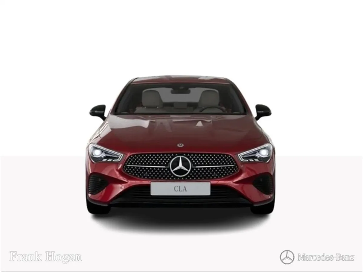 Mercedes-Benz CLA-Class CLA 180d Progressive 2.0 - Image 3