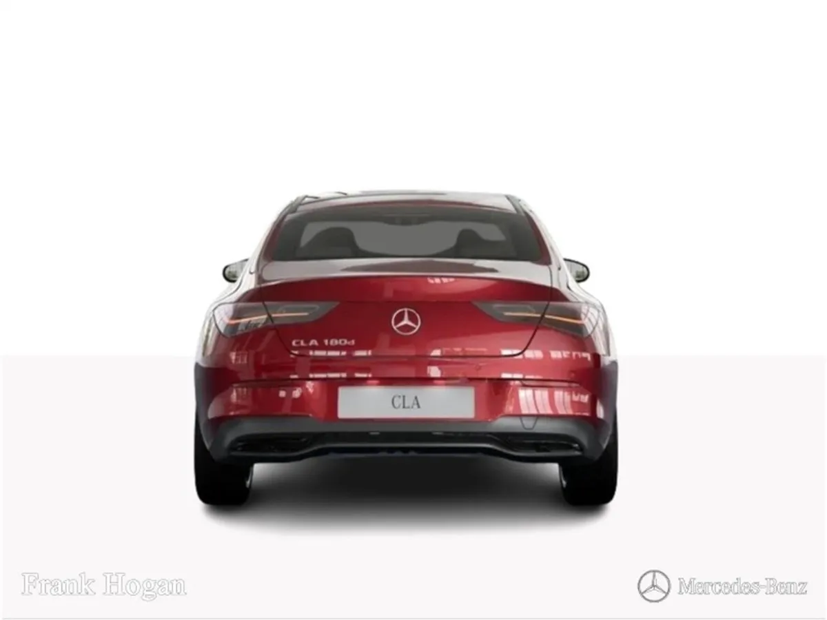Mercedes-Benz CLA-Class CLA 180d Progressive 2.0 - Image 4