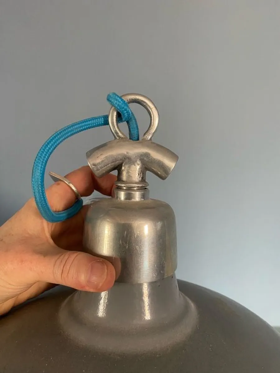 Mid century industrial light - Image 2