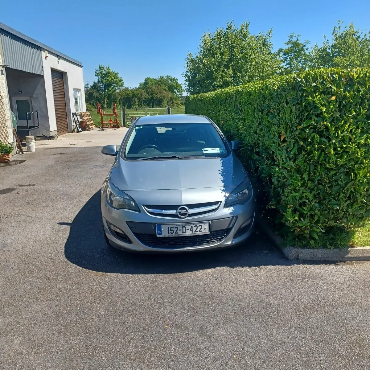 Opel Astra 2015 - Image 2