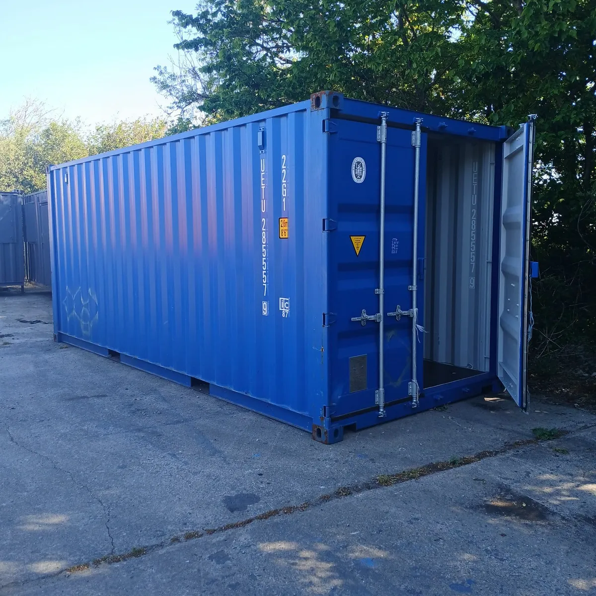 20ft container - Image 2