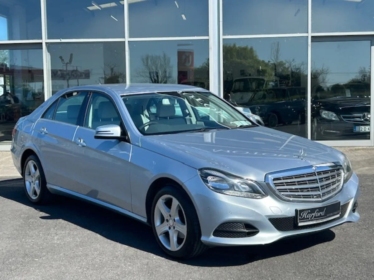 Mercedes-Benz E200 CDI Blue Efficiency Automatic - Image 4