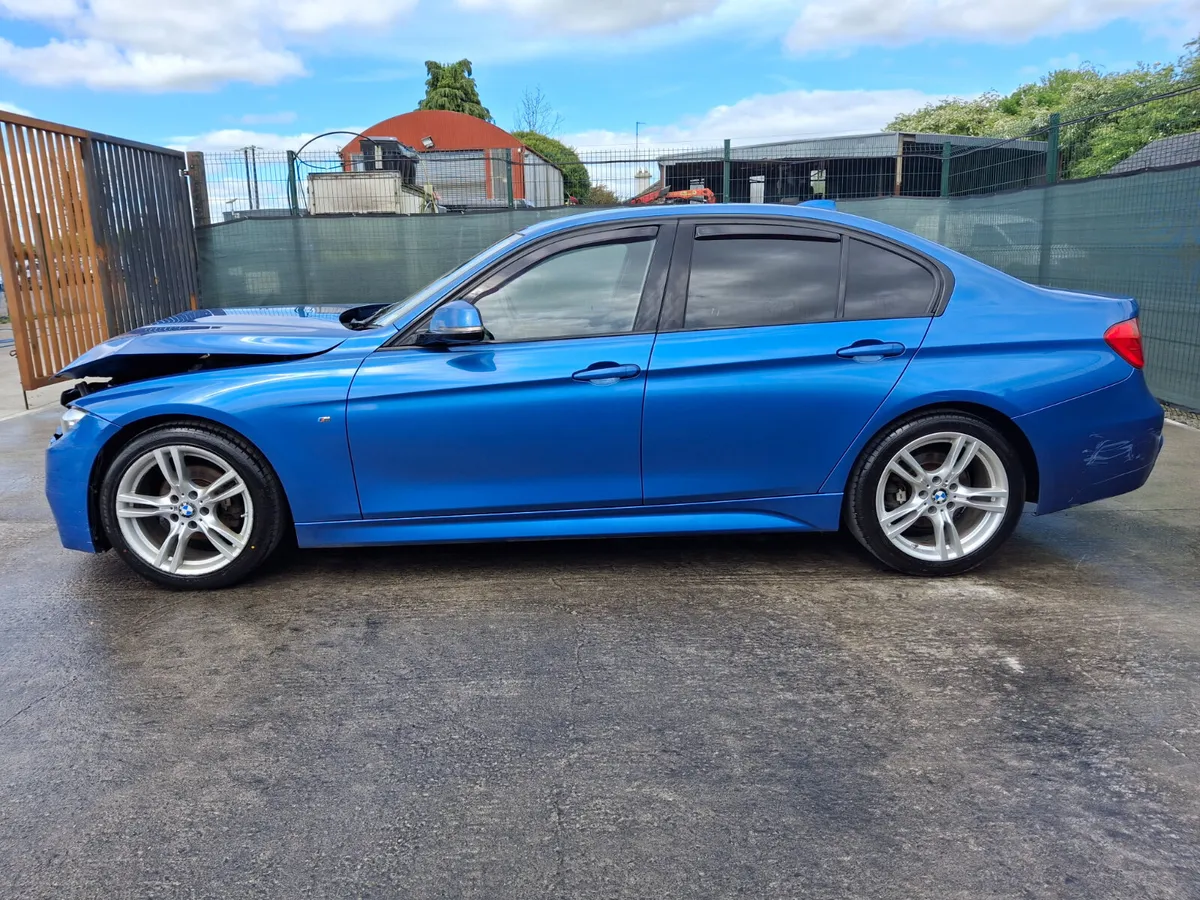 2014 BMW 318 M Sport Automatic - Image 4