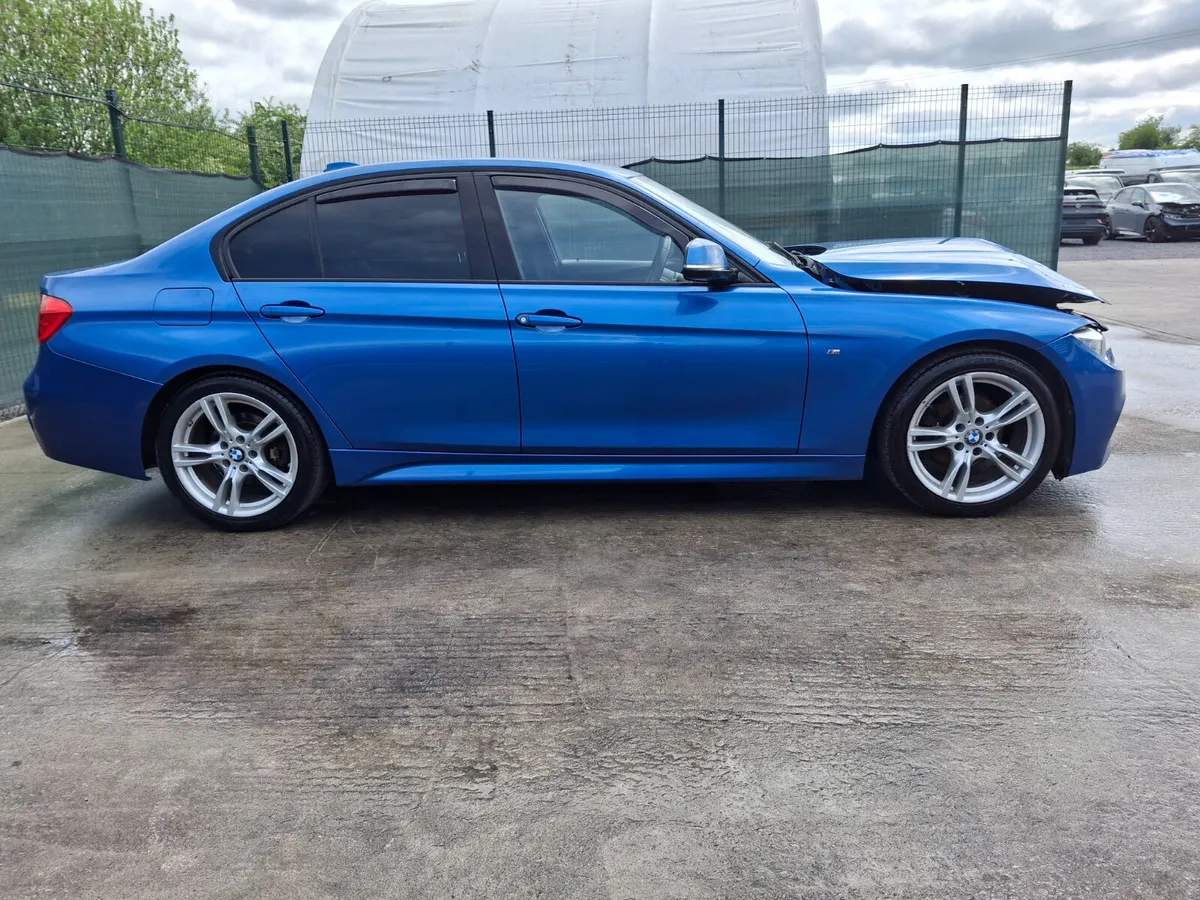 2014 BMW 318 M Sport Automatic - Image 3
