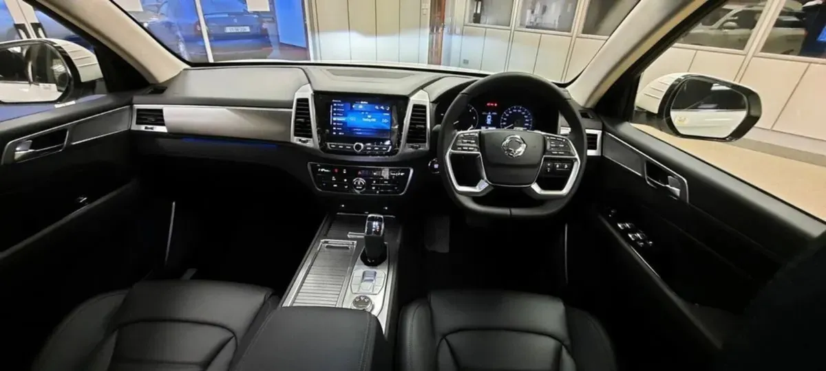 KGM (Ssangyong) Rexton G4 2.2 Diesel Commercial - Image 4