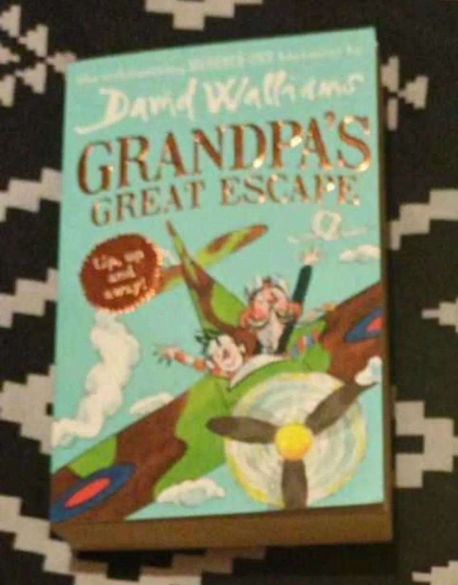 David Walliams books - Image 2