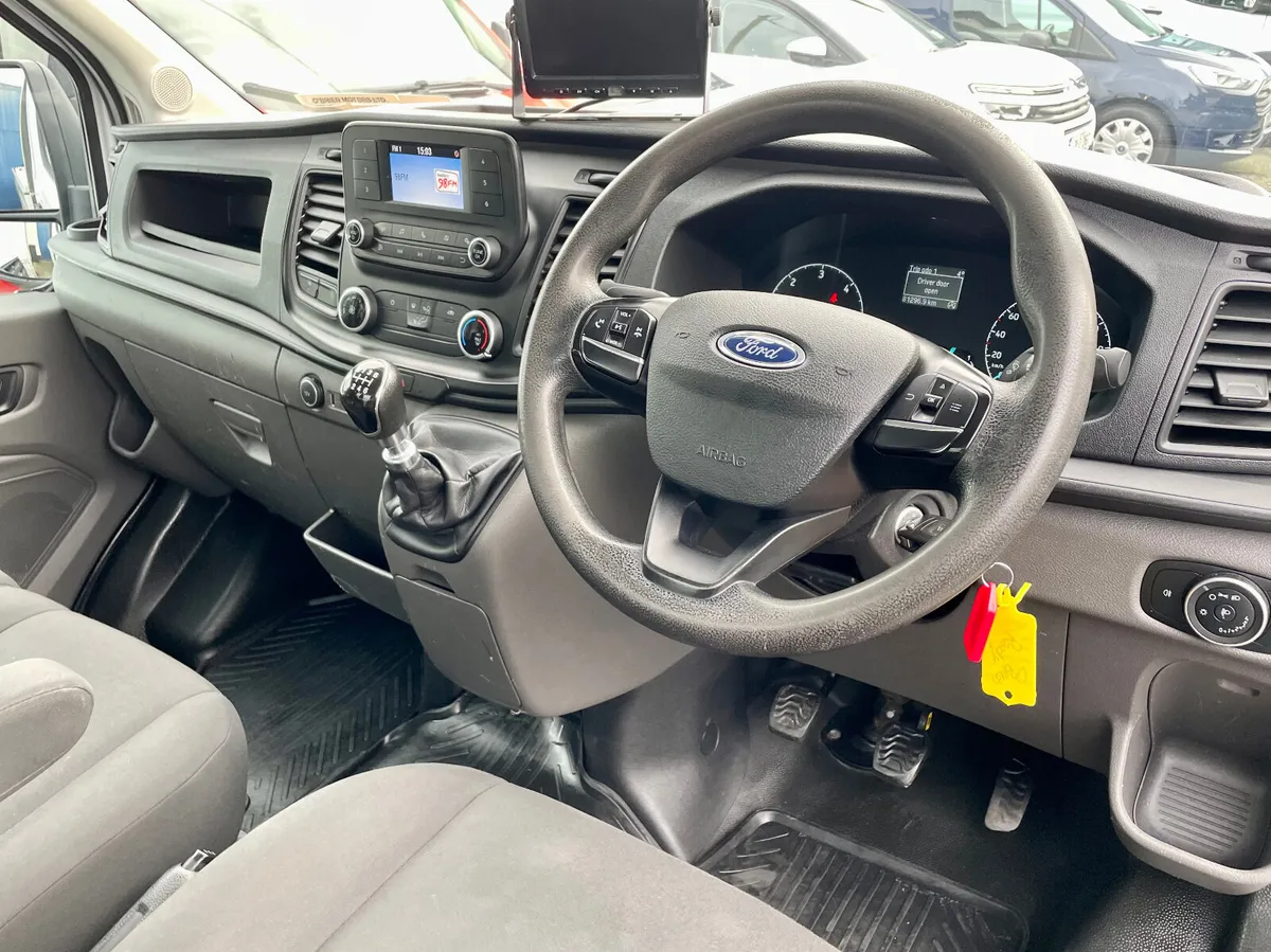 Ford Transit 350 2.0TDCI 130PS RWD Dropside,2021 - Image 3
