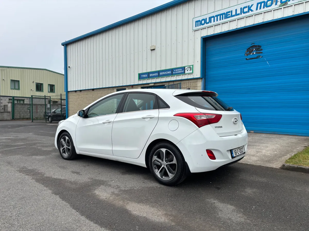 2016 HYUNDAI I30 DELUXE - Image 3