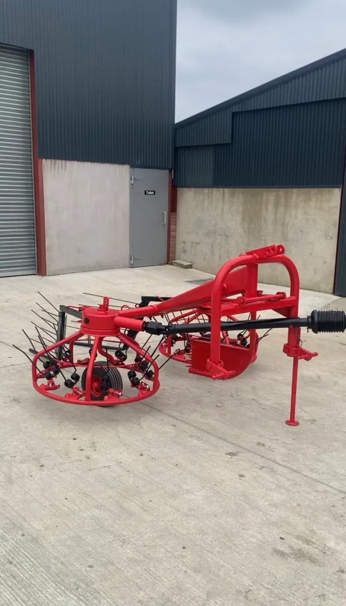 PZ 300 Haybob - Image 4