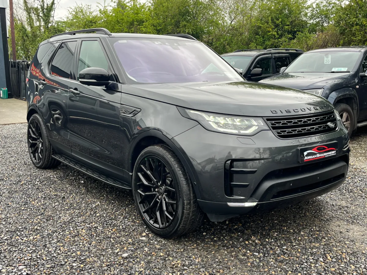 2019 LAND ROVER DISCOVERY 5 3.0 - Image 1