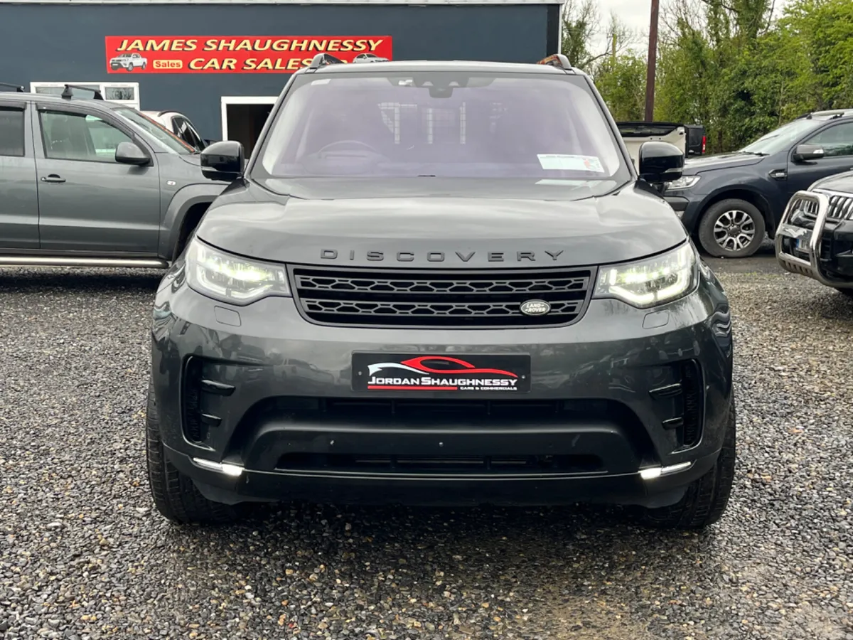2019 LAND ROVER DISCOVERY 5 3.0 - Image 2