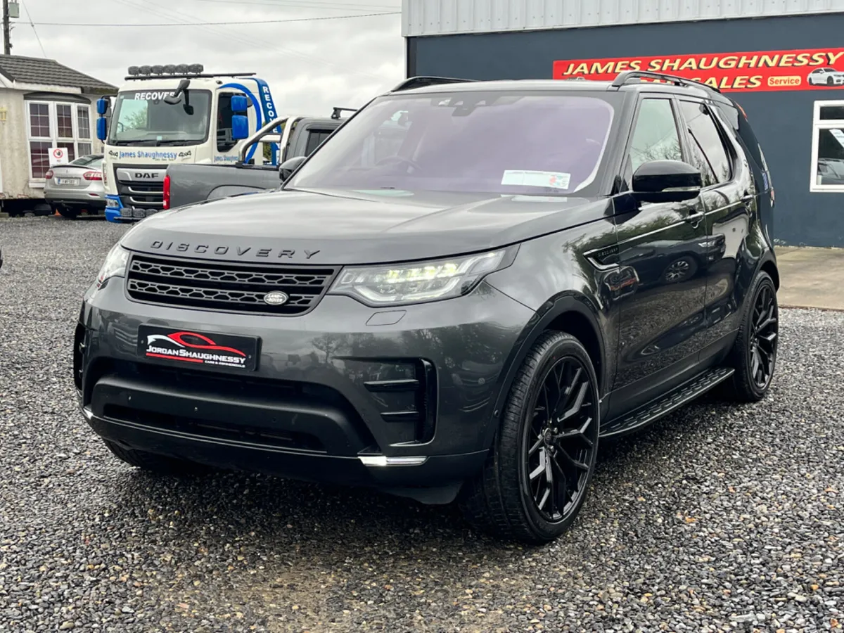 2019 LAND ROVER DISCOVERY 5 3.0 - Image 3