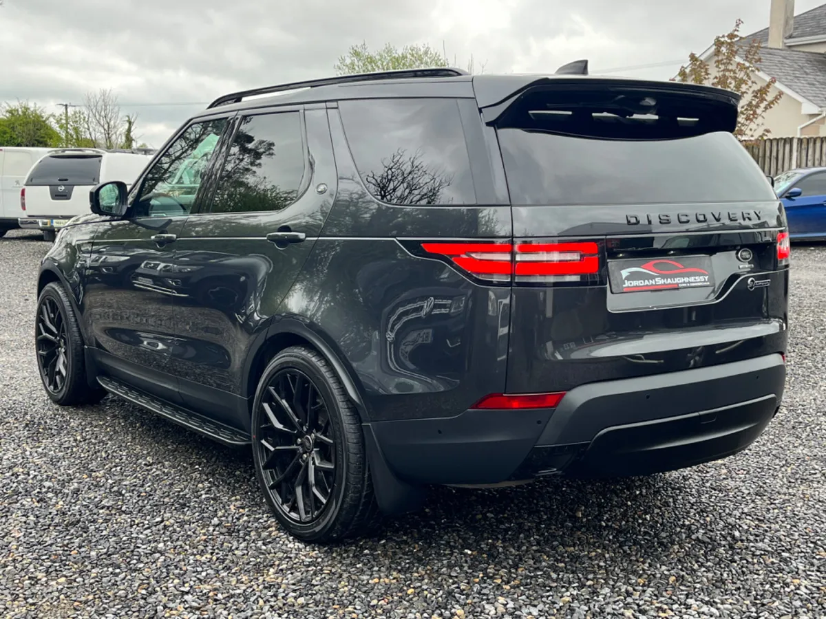 2019 LAND ROVER DISCOVERY 5 3.0 - Image 4