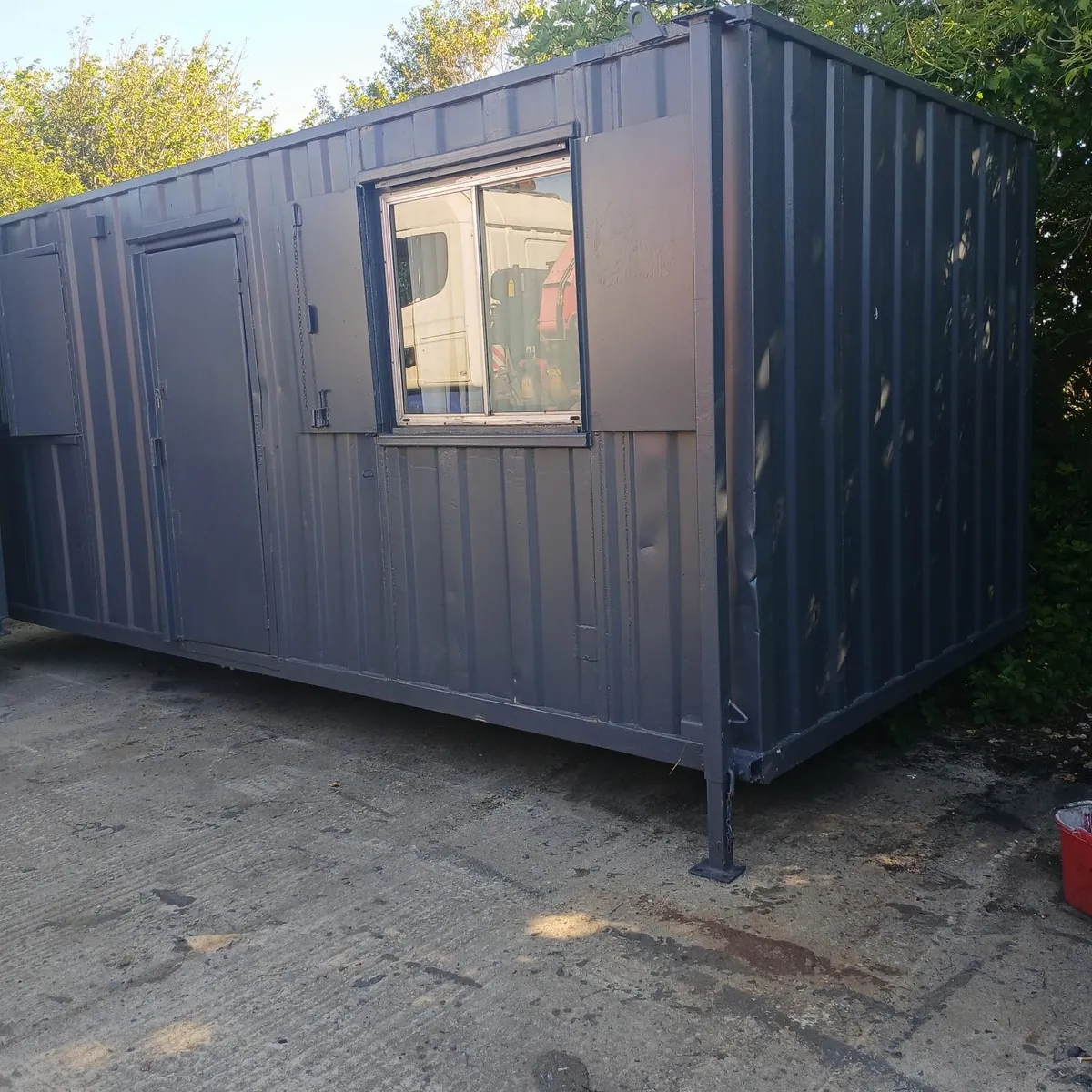 20ft office/anti vandal - Image 3