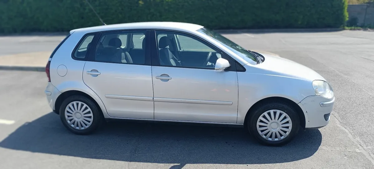 2007 VW Polo Automatic 1.4 Low kms NEW NCT - Image 2