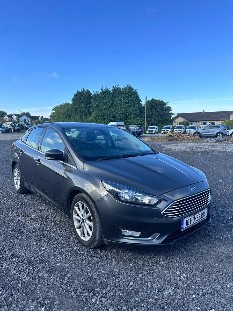 Ford Focus - Image 1