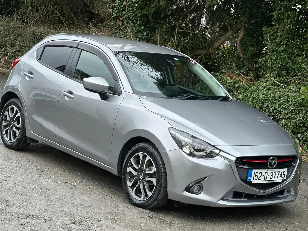 Mazda Demio 2015 1.5 Diesel Automatic Carplay - Image 3