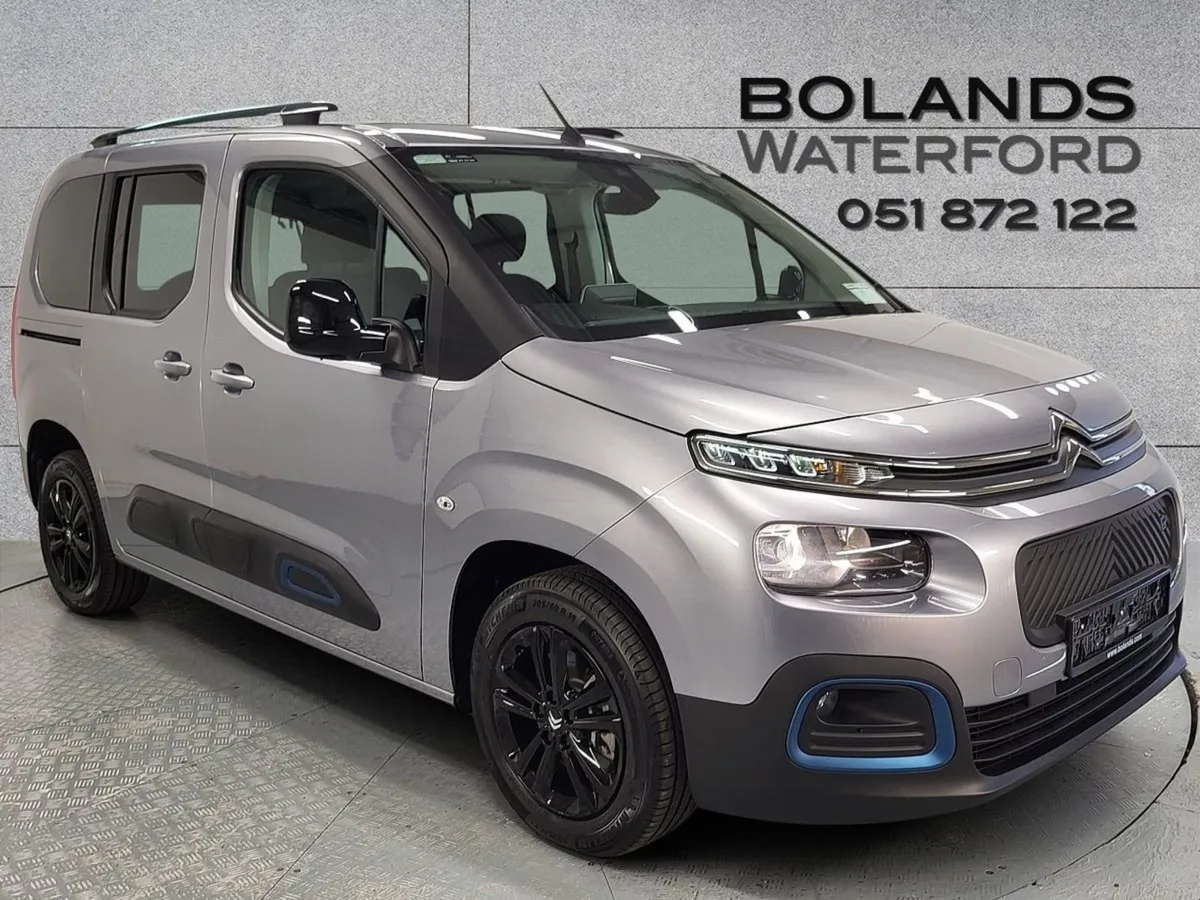 Citroen Berlingo Multispace Efeel Pack From  87 P - Image 1