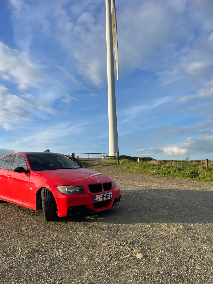 BMW 320d Msport - Image 2
