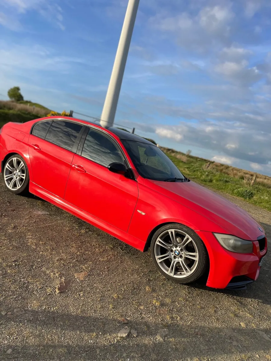 BMW 320d Msport - Image 1