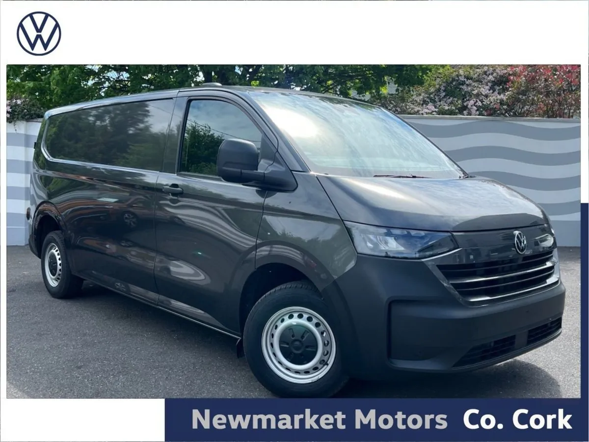 Volkswagen Transporter Long Wheel Base 6 Speed 2. - Image 1