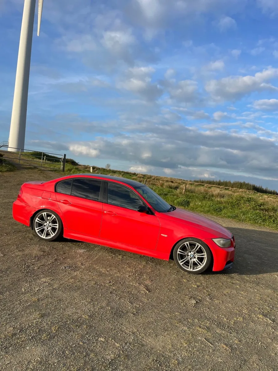 BMW 320d Msport - Image 3