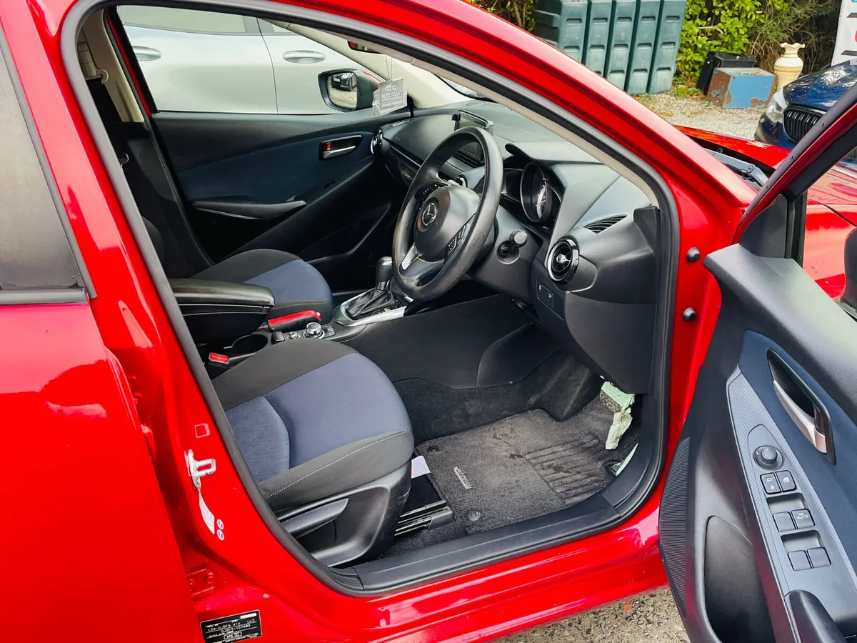 Mazda Demio 2016 1.5 Diesel Automatic Carplay - Image 4