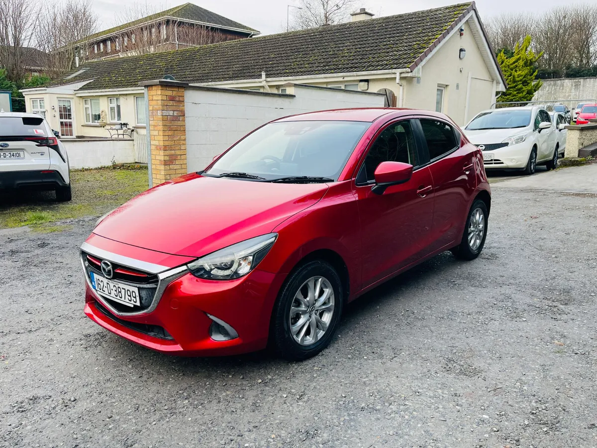 Mazda Demio 2016 1.5 Diesel Automatic Carplay - Image 3