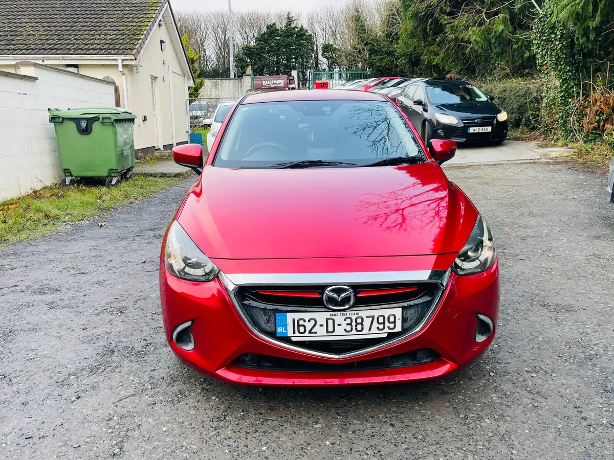 Mazda Demio 2016 1.5 Diesel Automatic Carplay - Image 2