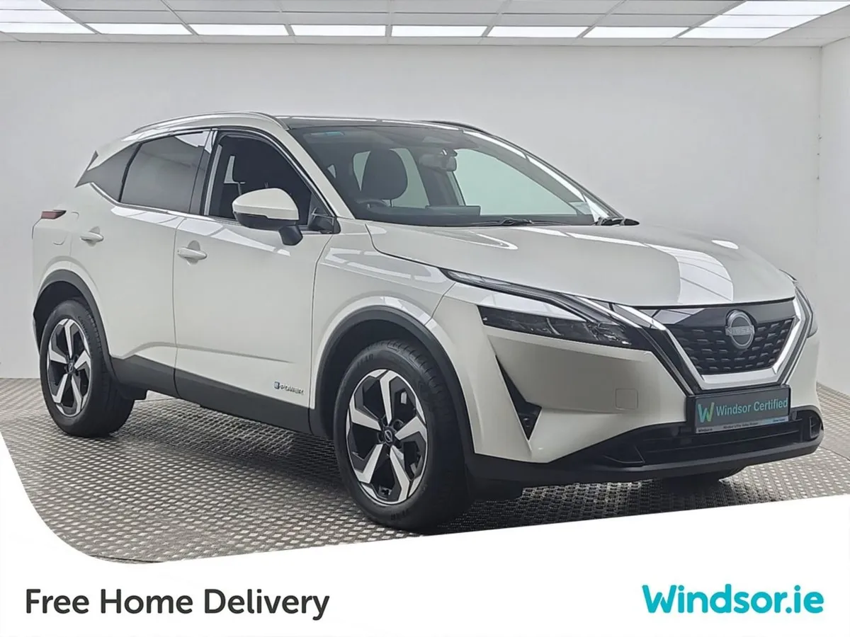 Nissan QASHQAI Epower Qashqai SV Premium - Image 1