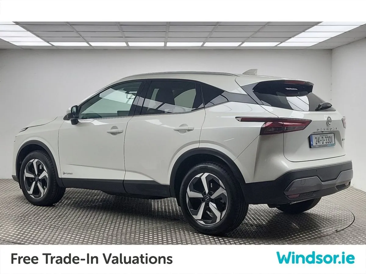Nissan QASHQAI Epower Qashqai SV Premium - Image 4