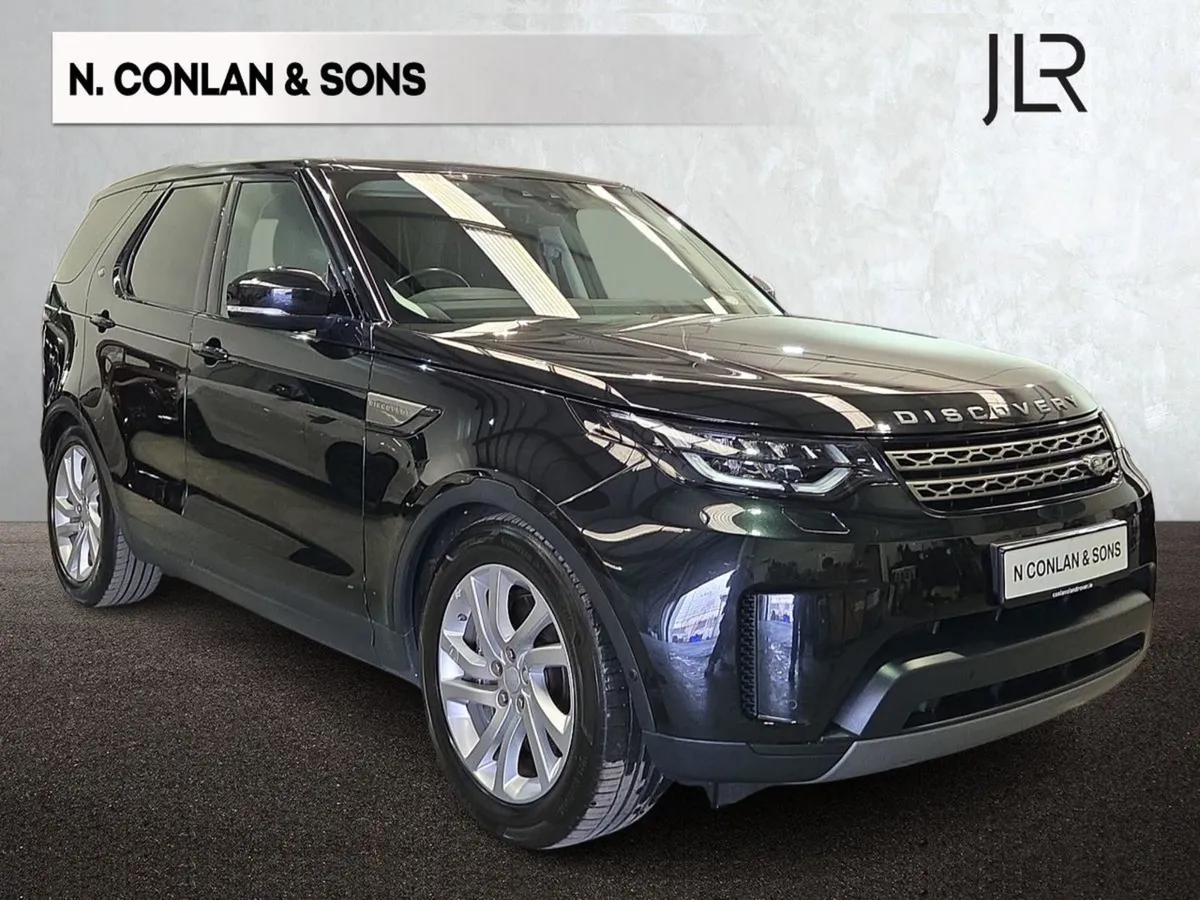 Land Rover Discovery 3.0 Sdv6 SE Commercial (pric - Image 1