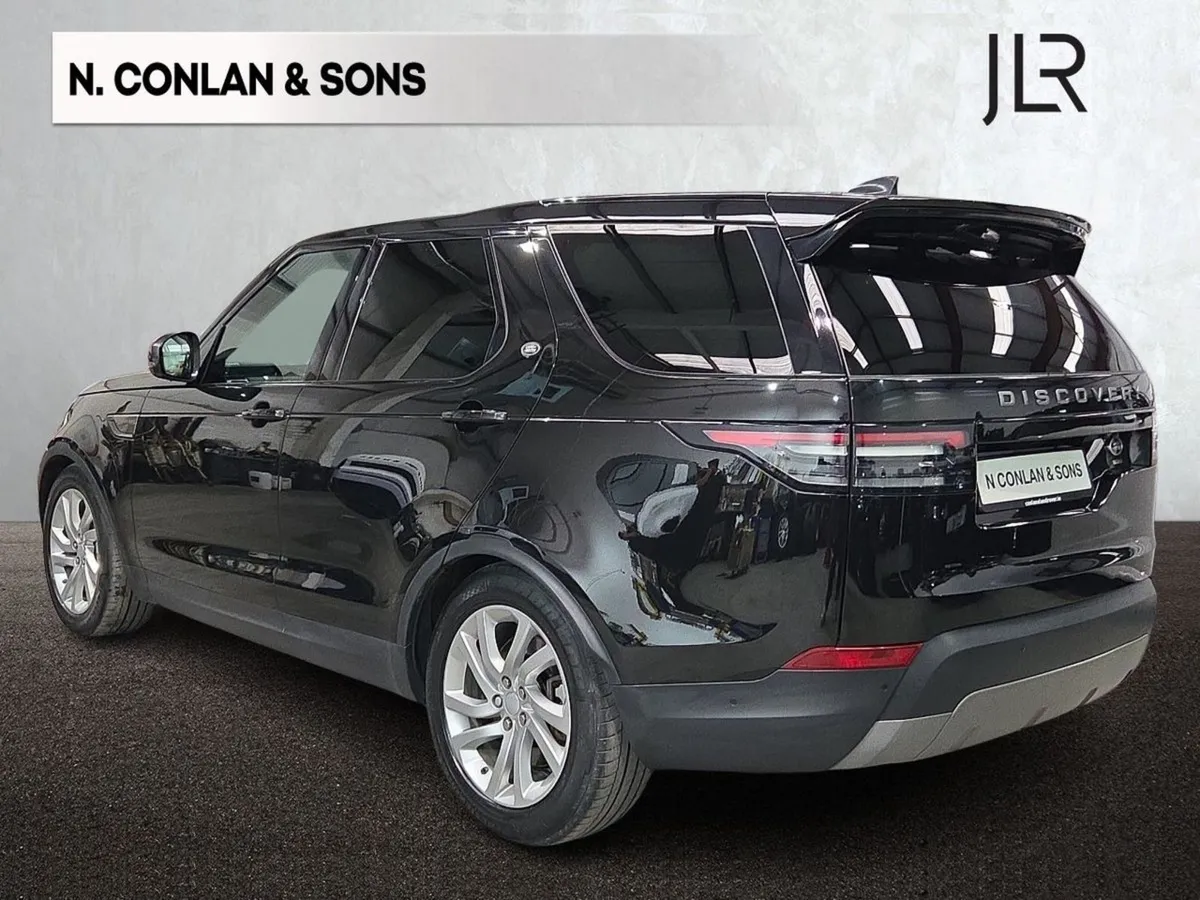 Land Rover Discovery 3.0 Sdv6 SE Commercial (pric - Image 2