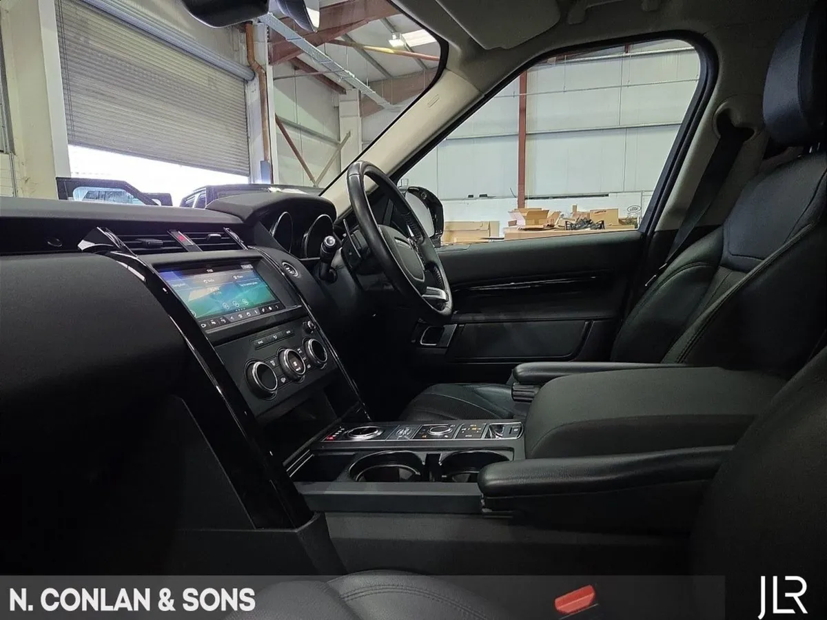 Land Rover Discovery 3.0 Sdv6 SE Commercial (pric - Image 3