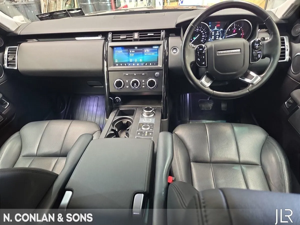 Land Rover Discovery 3.0 Sdv6 SE Commercial (pric - Image 4