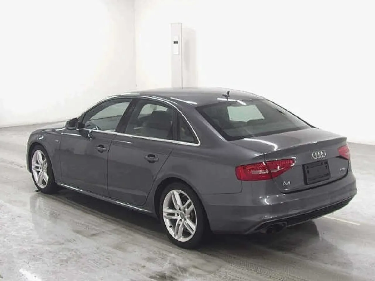 Audi a4 s line 2015 tfsi - Image 1