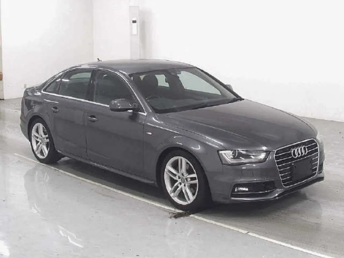 Audi a4 s line 2015 tfsi - Image 3