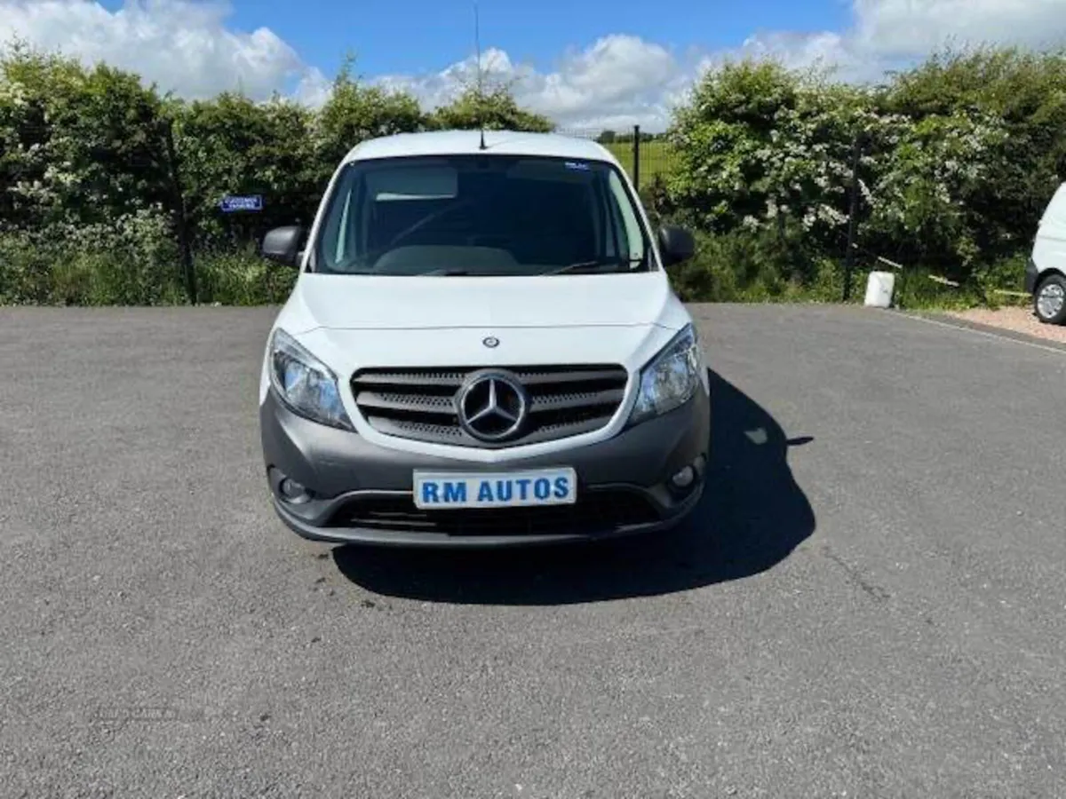 Mercedes-Benz Citan - Image 1