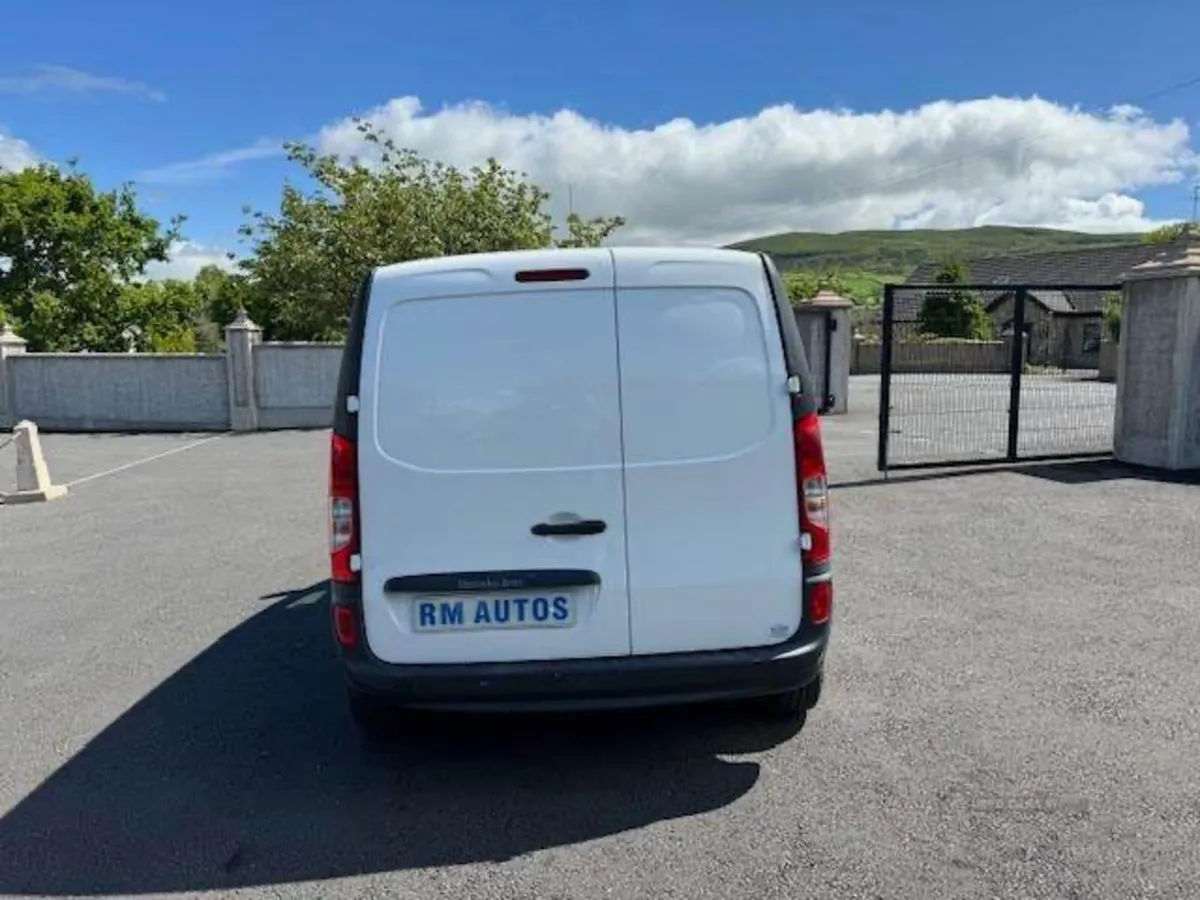 Mercedes-Benz Citan - Image 4