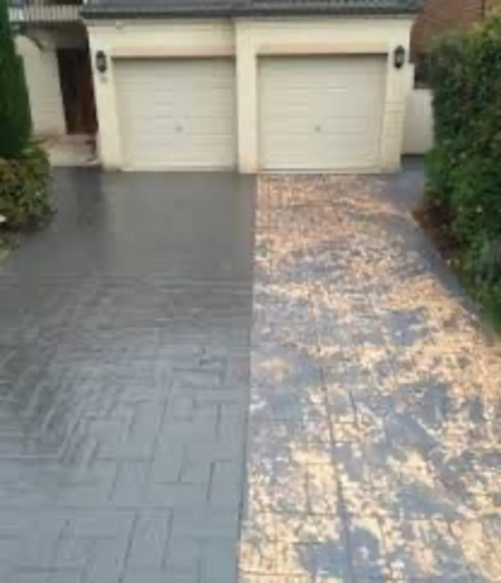 Roof/driveway paint - Image 3